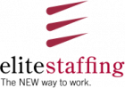 logo elite staffing