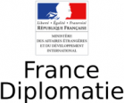 logo france diplomatie