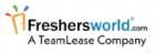 logo freshers world