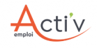 logo activ emploi