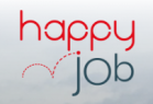 logo happy job