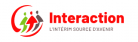 logo interaction