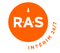 logo RAS intérim