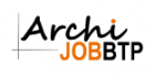 logo archi job btp