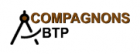 logo compagnons BTP