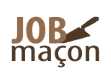 logo job maçon