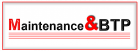 logo maintenance & btp