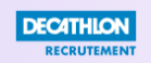 logo décathlon recrutement