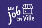 logo un job en ville