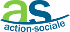 logo action sociale