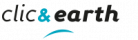 logo clic and earth