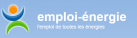 logo emploi énergie