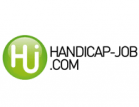 logo handicap job