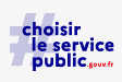 logo choisir le service public
