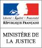logo ministère justice