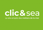 logo clic and sea