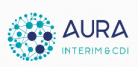 logo aura job