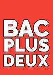 logo bac plus deux