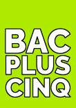 logo bac plus cinq