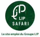logo lip safari