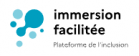 logo immersion facile