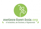 logo metiers foret bois