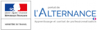 Logo Portail de l'alternance