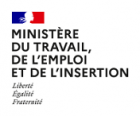 logo ministère travail