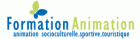 logo formation animation