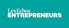 logo les echos entrepreneur