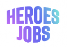 logo heroes jobs