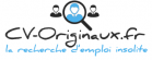 logo cv originaux