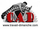 logo travail dimanche