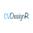 logo site cv designr
