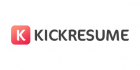 logo kick resume
