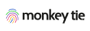 logo monkey tie