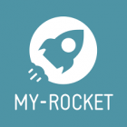 logo my rocket