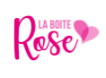 logo la boite rose