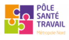 logo pole sante travail