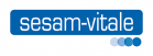 logo sesam vitale