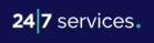 logo 24 7 Services