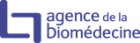 logo agence de biomédecine