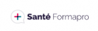 logo sante forma pro