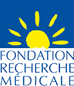logo fondation pour la recherche médicale