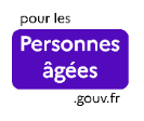 logo pour les personnes âgées